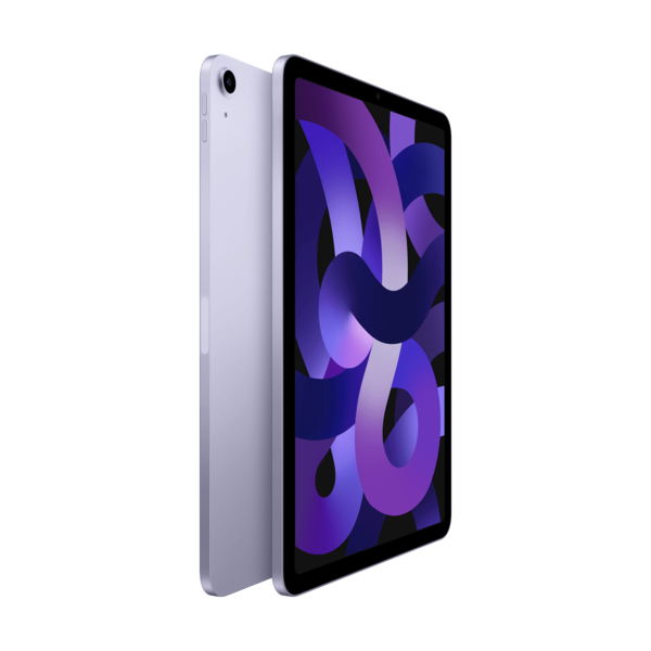 apple 5th gen ipad air purple